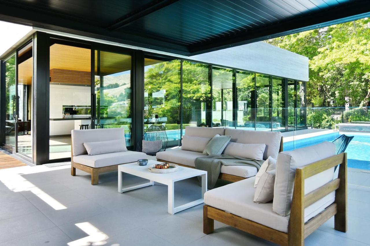 Bridle Path Retreat - Christchurch Holiday Homes Exterior photo