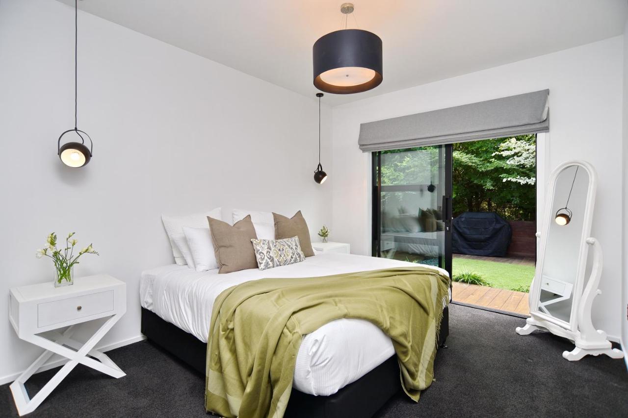Bridle Path Retreat - Christchurch Holiday Homes Exterior photo