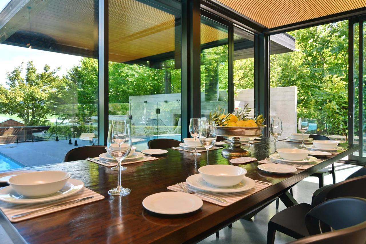 Bridle Path Retreat - Christchurch Holiday Homes Exterior photo