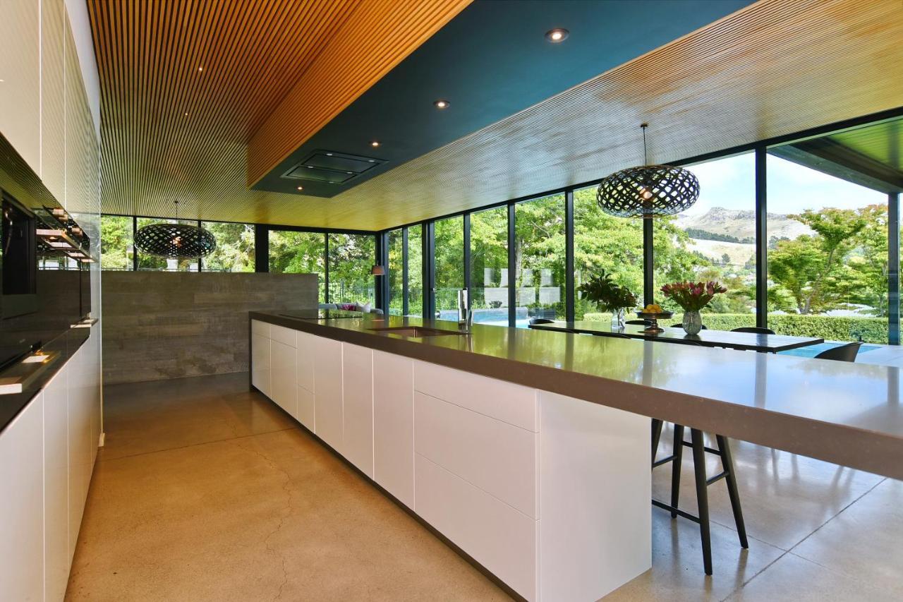 Bridle Path Retreat - Christchurch Holiday Homes Exterior photo